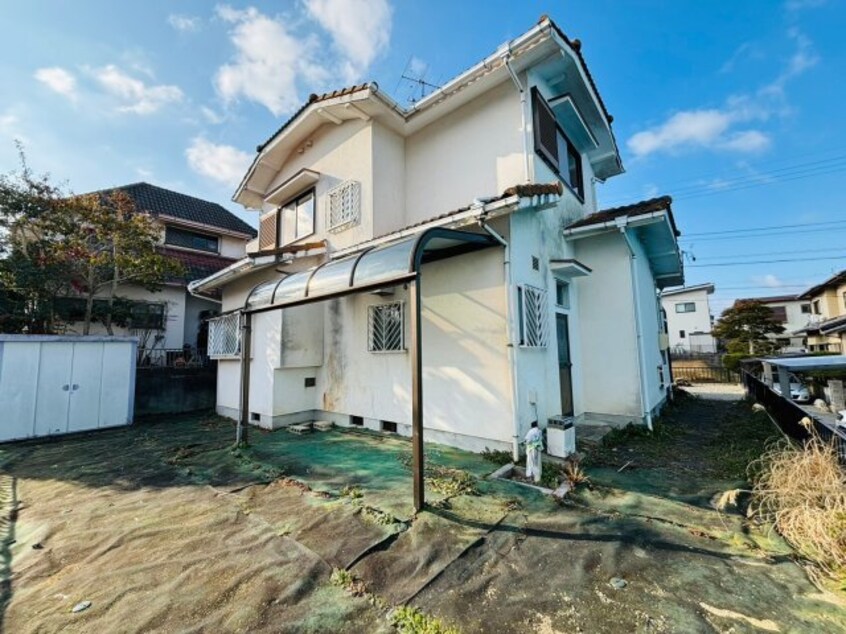  ホワイトハウスつつじが丘