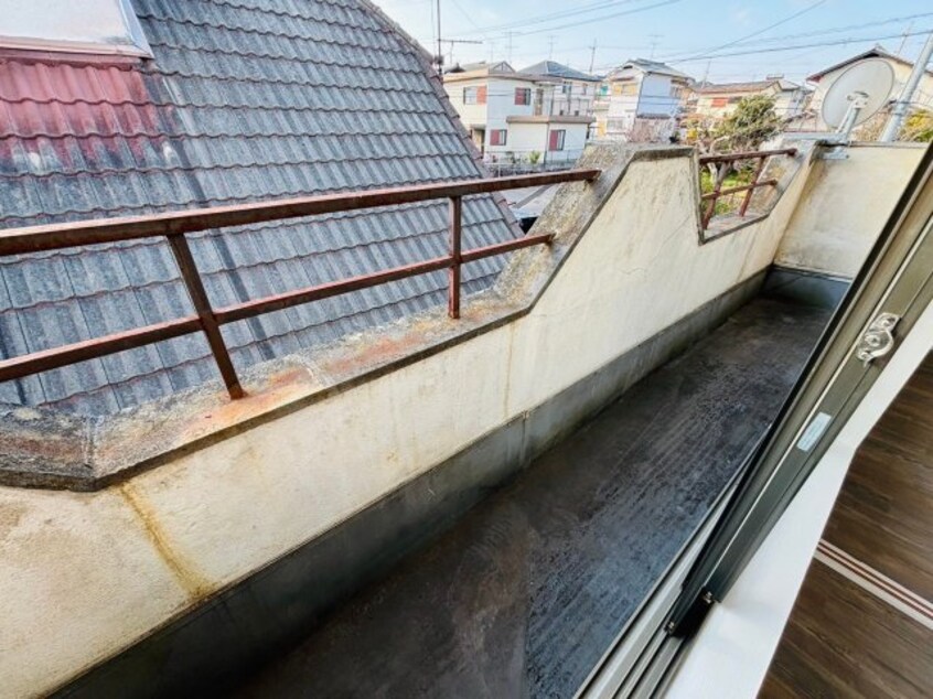  ホワイトハウスつつじが丘