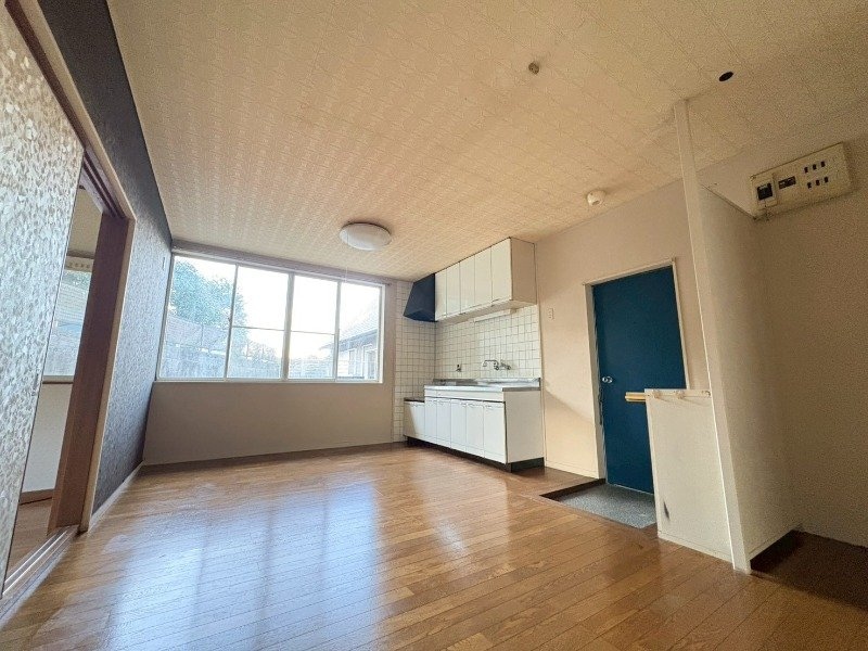  南桔梗が丘ハイツ