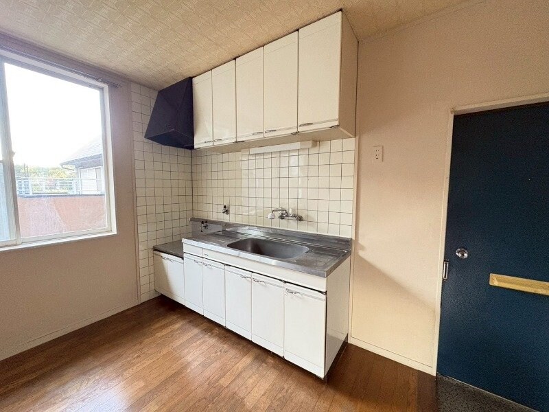  南桔梗が丘ハイツ