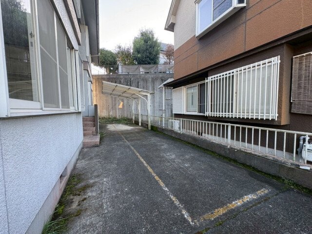  南桔梗が丘ハイツ