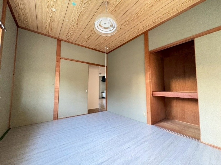  南桔梗が丘ハイツ