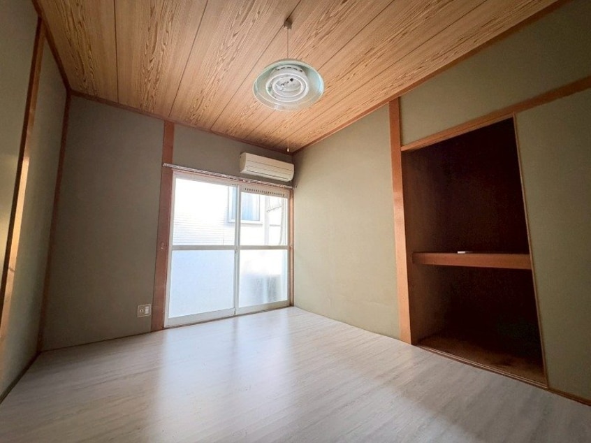  南桔梗が丘ハイツ