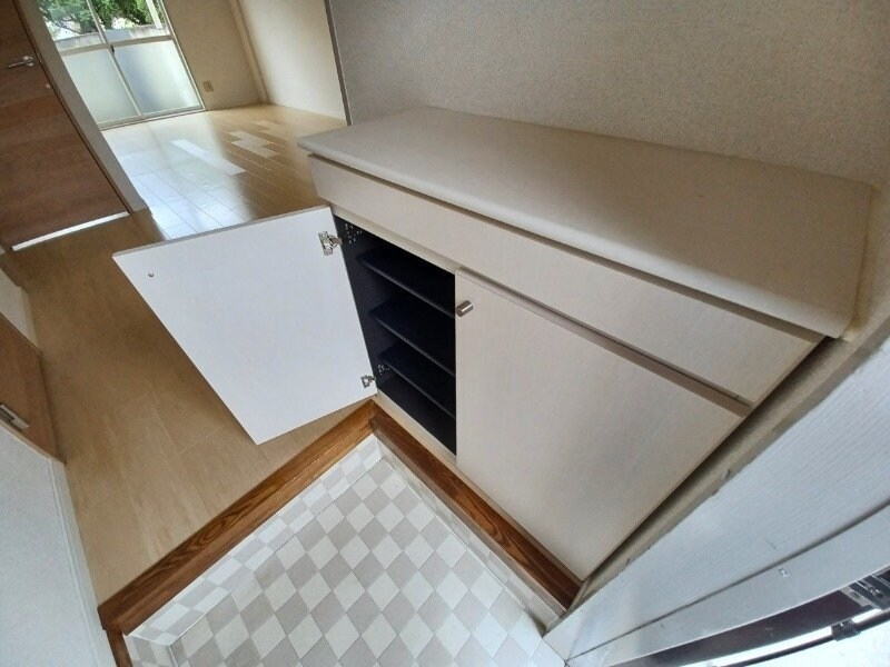 同型部屋写真です。 サンプラザ