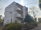 グランドヒルズ桔梗が丘１１号棟の外観
