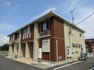 アンジュⅠの外観