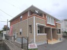 アーバンハイツ東町Ⅱの外観