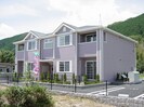 パルディアＨＭの外観
