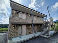 フラット立石Ｄ（青山羽根）