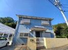 安部田戸建ての外観