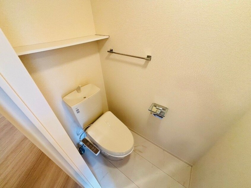 同タイプの部屋写真です。 ソシア　ヴィルヌーヴ　B