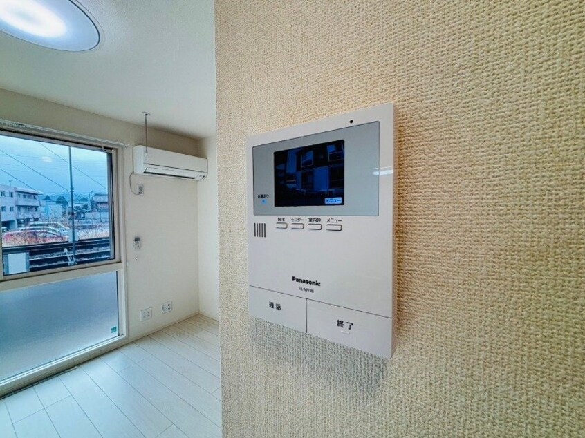 同タイプの部屋写真です。 ソシア　ヴィルヌーヴ　B