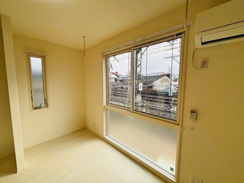 同タイプの部屋写真です。 ソシア　ヴィルヌーヴ　B