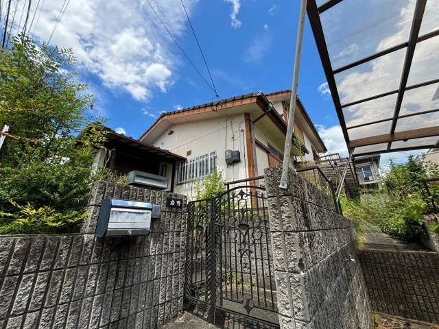  富貴ヶ丘戸建て