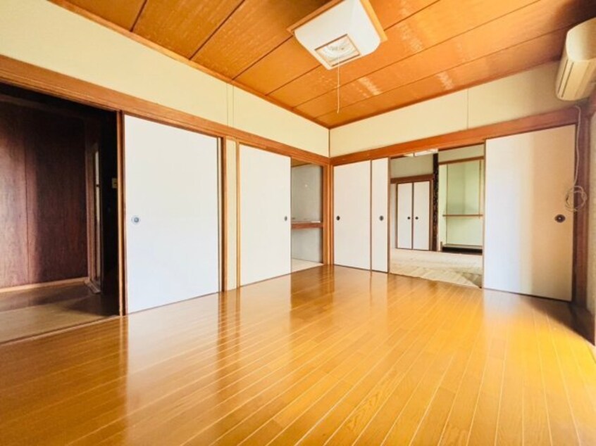  富貴ヶ丘戸建て