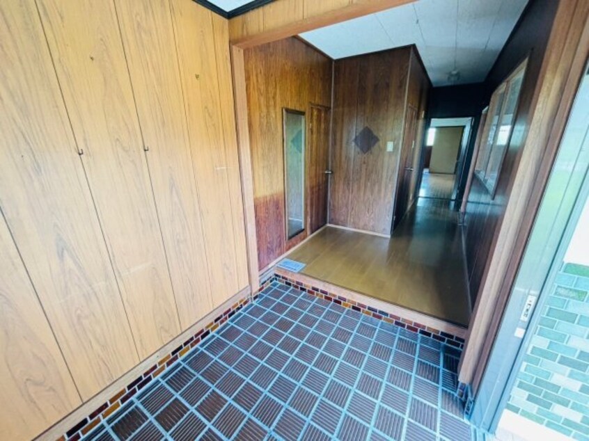  富貴ヶ丘戸建て