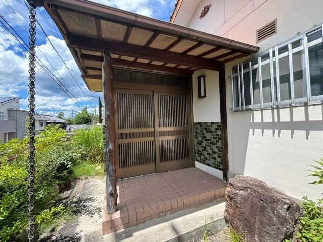  富貴ヶ丘戸建て