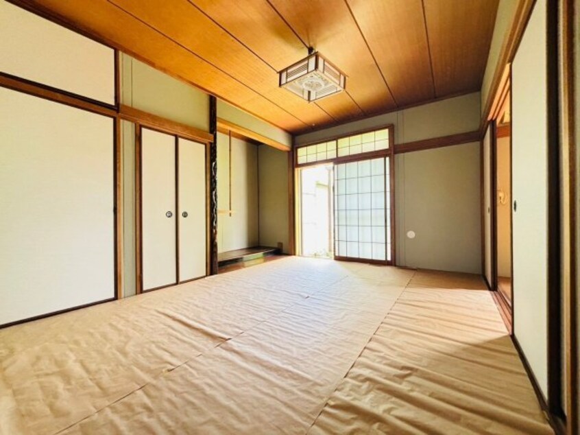  富貴ヶ丘戸建て