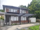 梅が丘北１番町貸家の外観