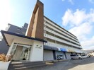 エムテック名張１番館の外観
