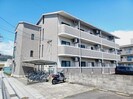 アトモスなばりの外観