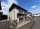 ハヤード美旗　B棟の外観