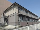 ビーライン桔梗の外観