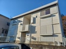 堀江ハイツの外観