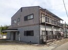 ハイツ東田原の外観