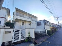 梅が丘北1番町貸家