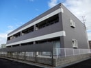 エルシャトー鴻之台の外観