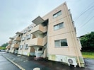 コーポサンヒルズの外観