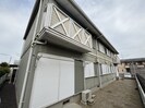 フレグランス鴻之台の外観