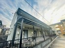 ハイツフォレストの外観