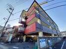 ソレイユ発春の外観