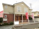 サンヒルズ鴻之台の外観