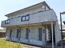プラコート鴻之台の外観