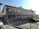 コーポシャトレ　D棟の外観