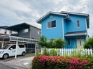 梅が丘北１番町戸建の外観