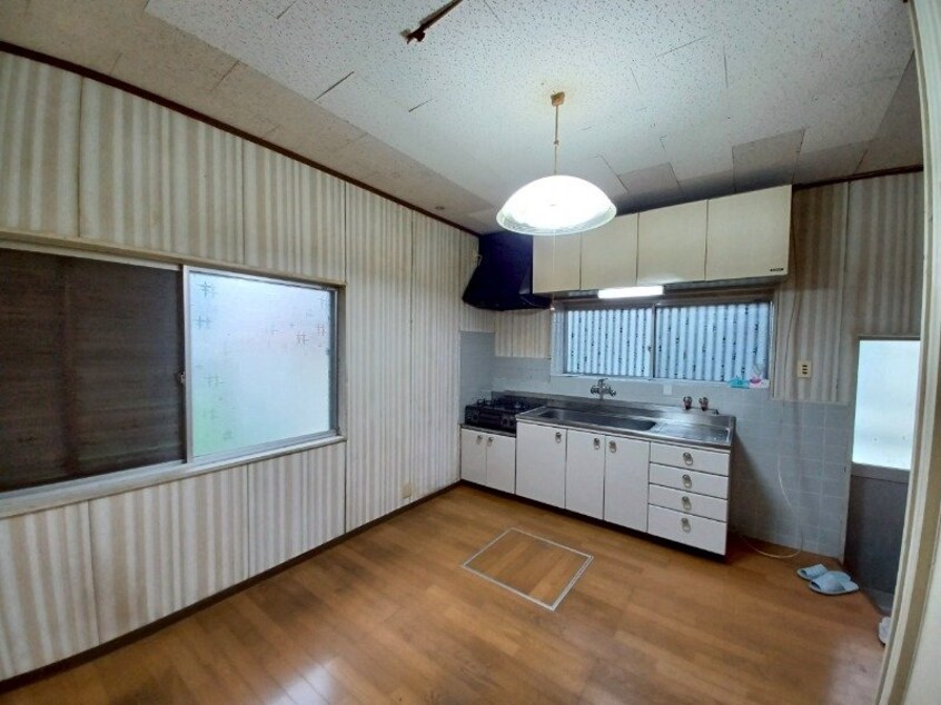 つつじが丘南6番町戸建