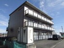 やまむらハイツの外観