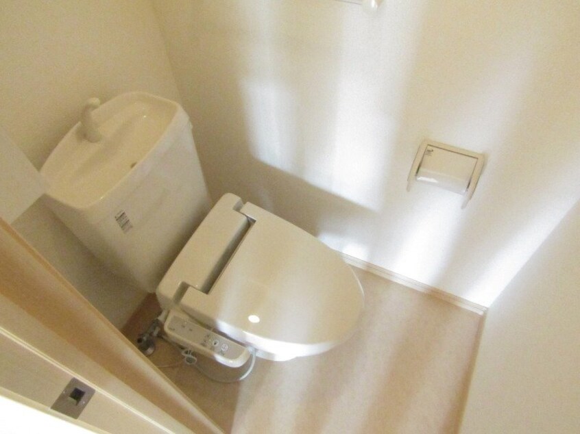 同タイプの部屋写真です インノバールⅠ