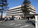 名張市立病院(病院)まで1862m プランドールⅡ