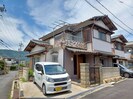赤目町丈六戸建の外観
