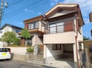 美旗町南西原戸建の外観