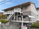 コーポサンモールの外観