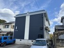 ファミール青山の外観
