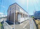 エクセルハイムBの外観