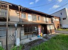 豊後町戸建の外観