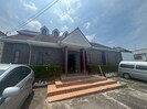 すずらん台西店舗付住宅の外観